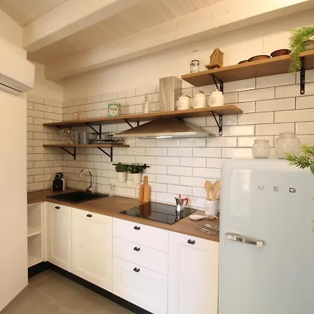 Cocciu D'amuri Apartmán *