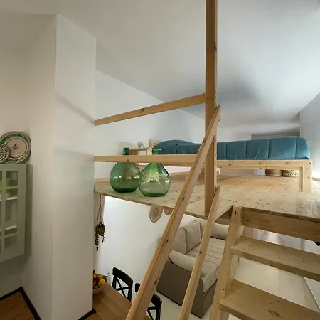 Apartmán Cocciu D'amuri *