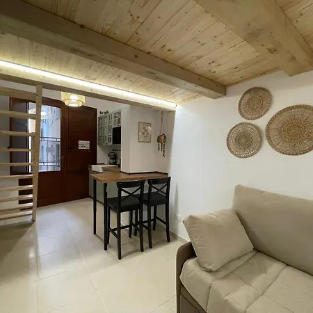 Apartmán Cocciu D'amuri Trapani