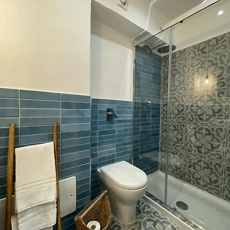 Cocciu D'amuri Apartmán Trapani