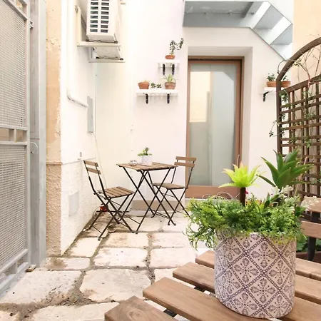 Apartment Cocciu D'amuri