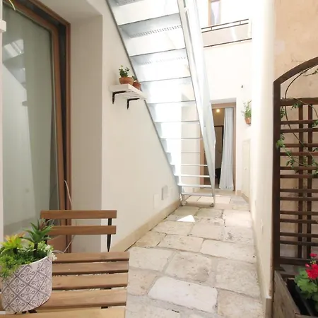 Cocciu D'amuri Apartment Trapani