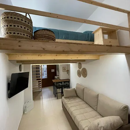 Cocciu D'amuri Apartment *