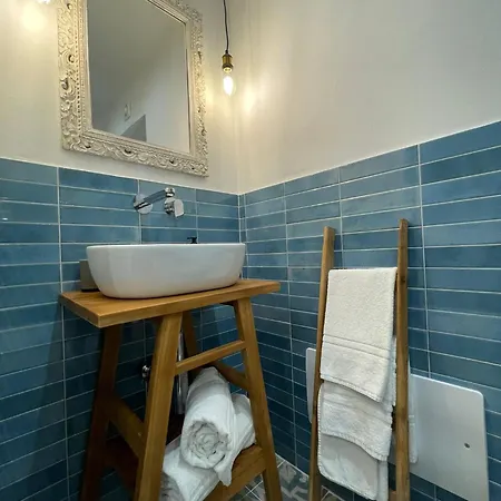 Cocciu D'amuri Apartment Trapani
